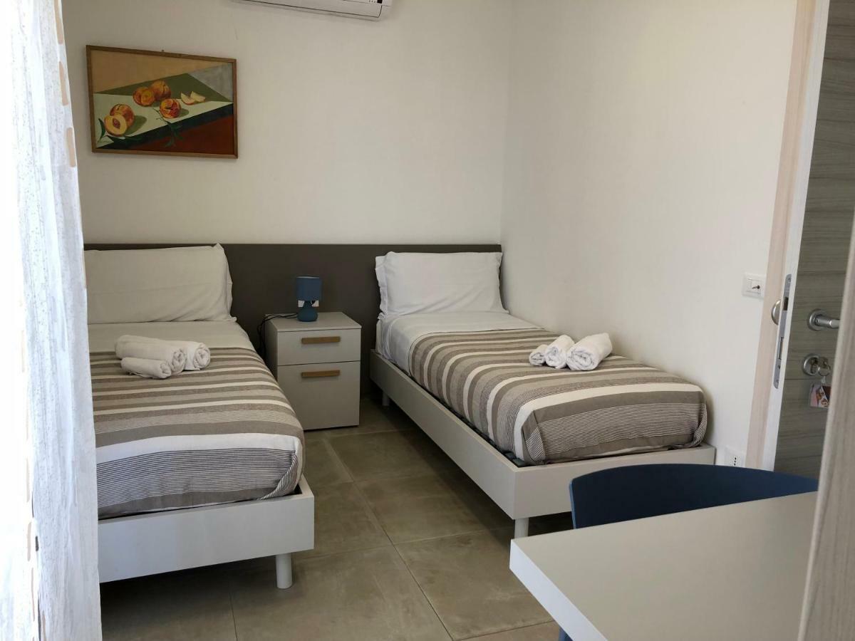 Villa Vo' Scura Alcamo Marina Exterior photo