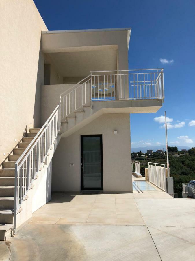 Villa Vo' Scura Alcamo Marina Exterior photo